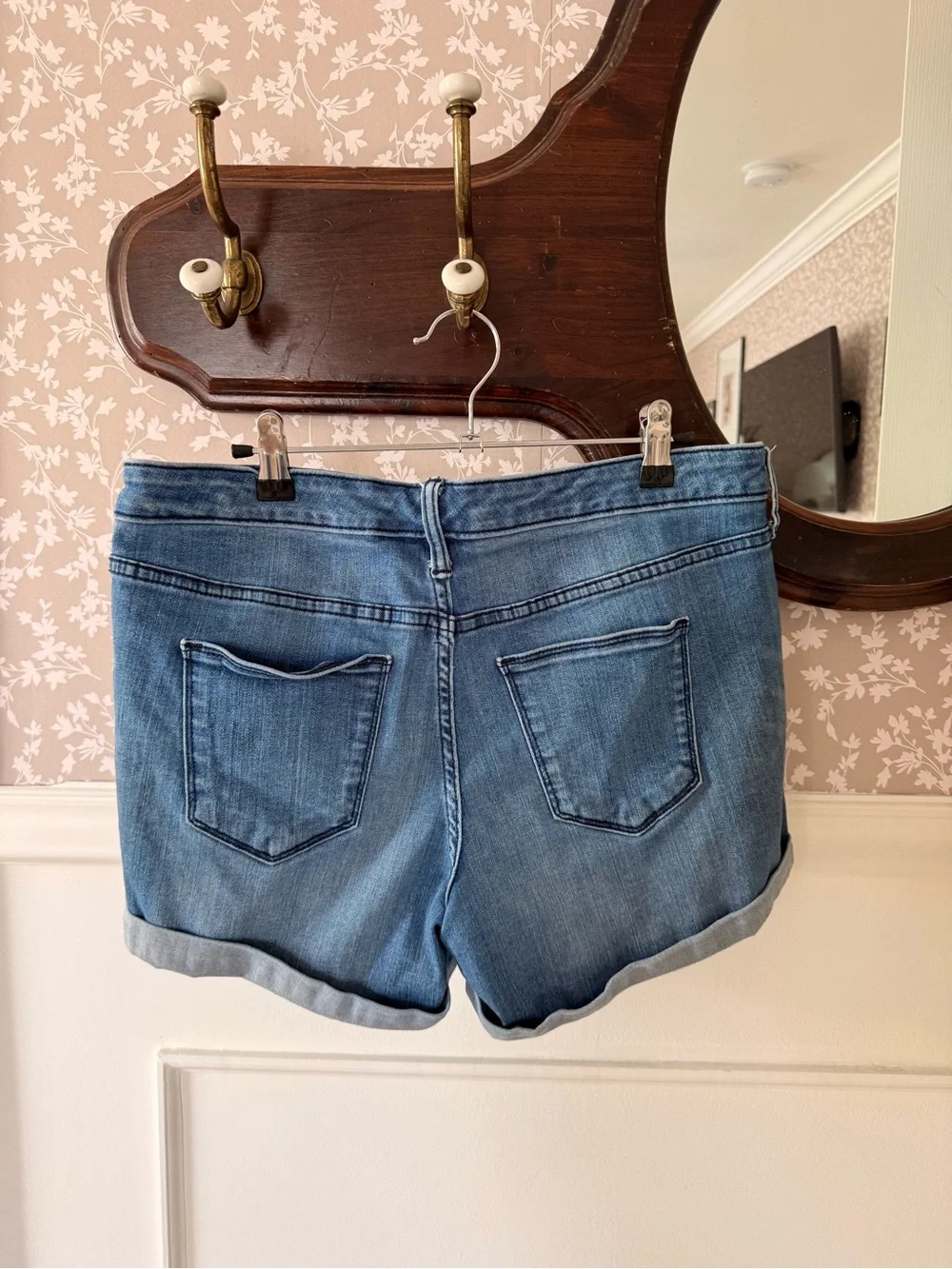 Universal Thread Denim Shorts
